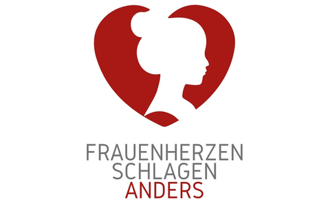Frauenherzen schlagen anders. Zeit zu handeln. / Bundesweiter #GoRed-Aktionstag: Freitag, 6. Februar 2026 - Foto: presseportal.de