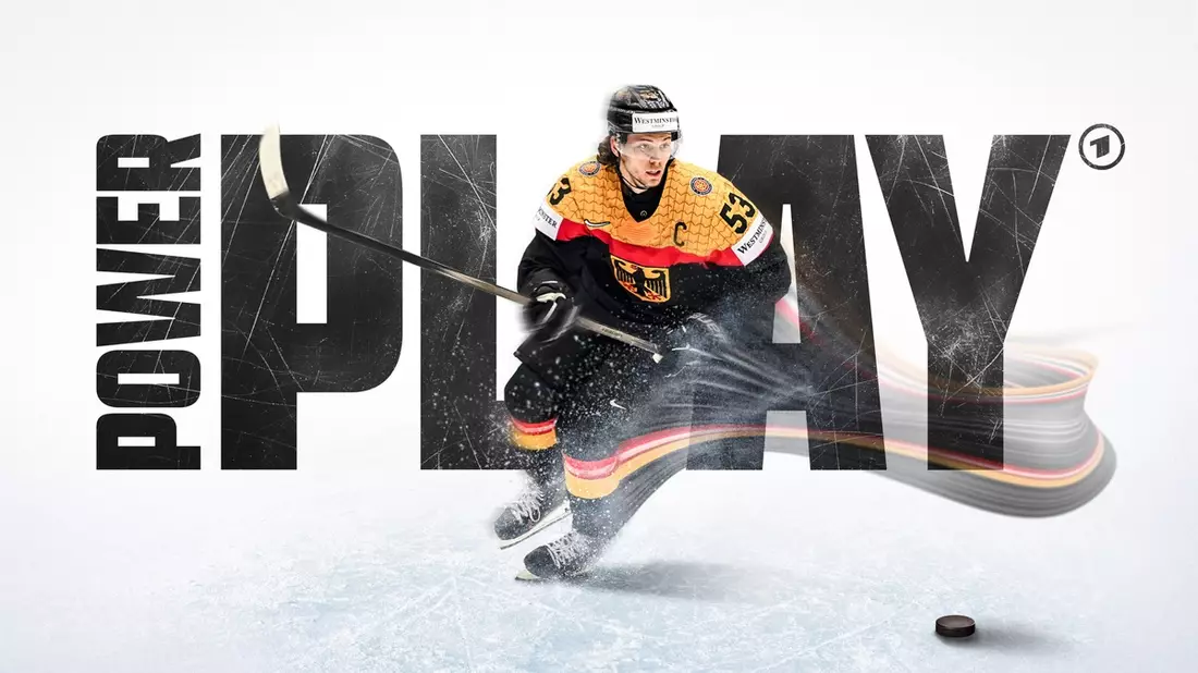 „Powerplay – Das beste Eishockey Team für Olympia“: Emotionale MDR-Doku für die ARD begleitet unsere Nationalmannschaft über mehrere Monate - Bild: presseportal.de