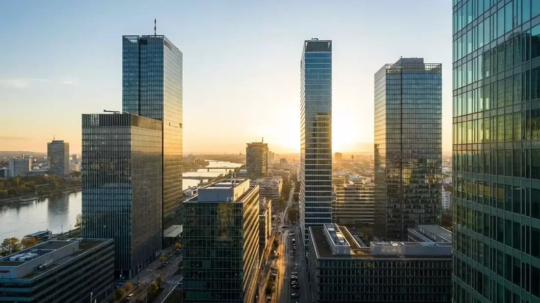 Österreichs Immobilienmarkt schließt 2025 mit starkem Finale - Bild: über boerse-global.de