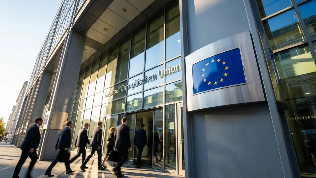 EU-Innovationsfonds: Milliarden für Österreichs Industrie - Foto: über boerse-global.de