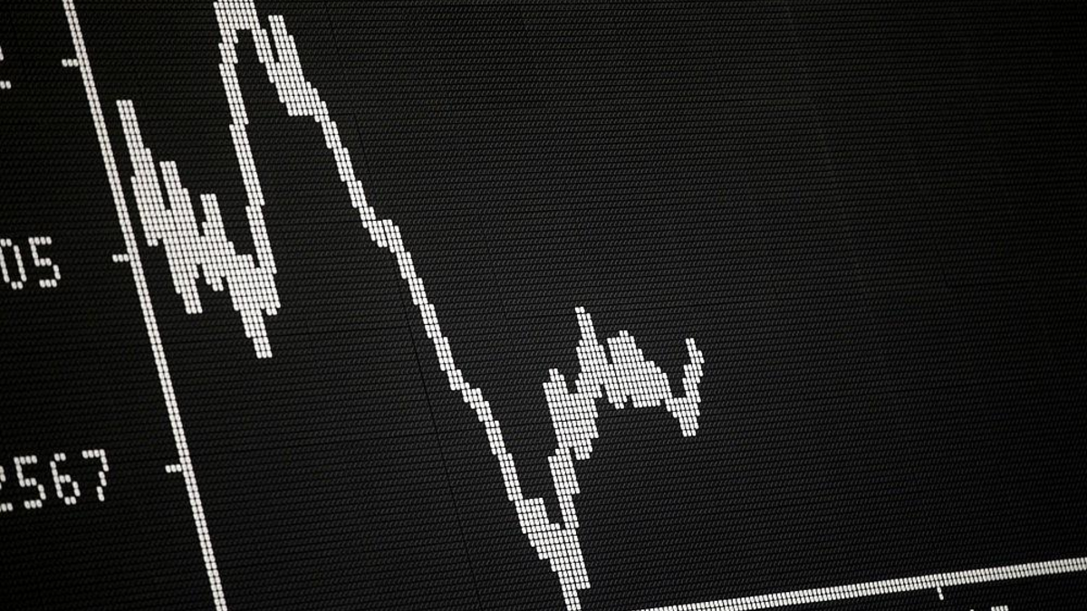 Anzeigetafel in der Frankfurter Börse - Foto: via dts Nachrichtenagentur