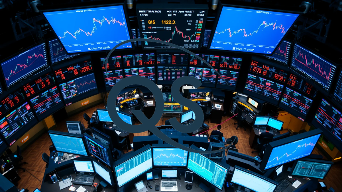 QuantumScape Shares Face Mounting Scrutiny - Foto: über boerse-global.de