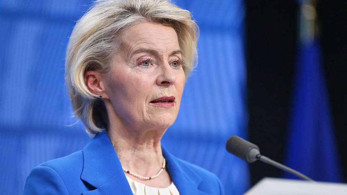Ursula von der Leyen (Archiv) - Foto: via dts Nachrichtenagentur