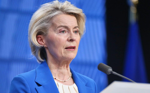 Ursula von der Leyen (Archiv) - Foto: via dts Nachrichtenagentur
