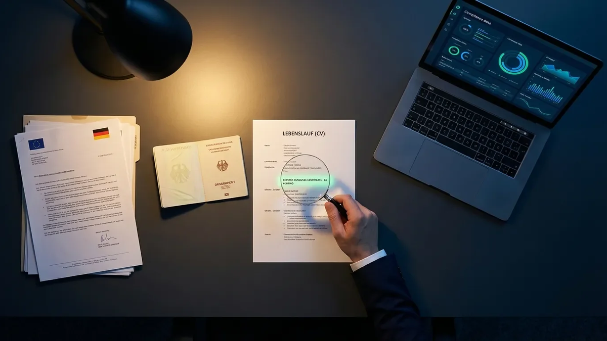 Personalabteilungen im Compliance-Stresstest - Foto: über boerse-global.de