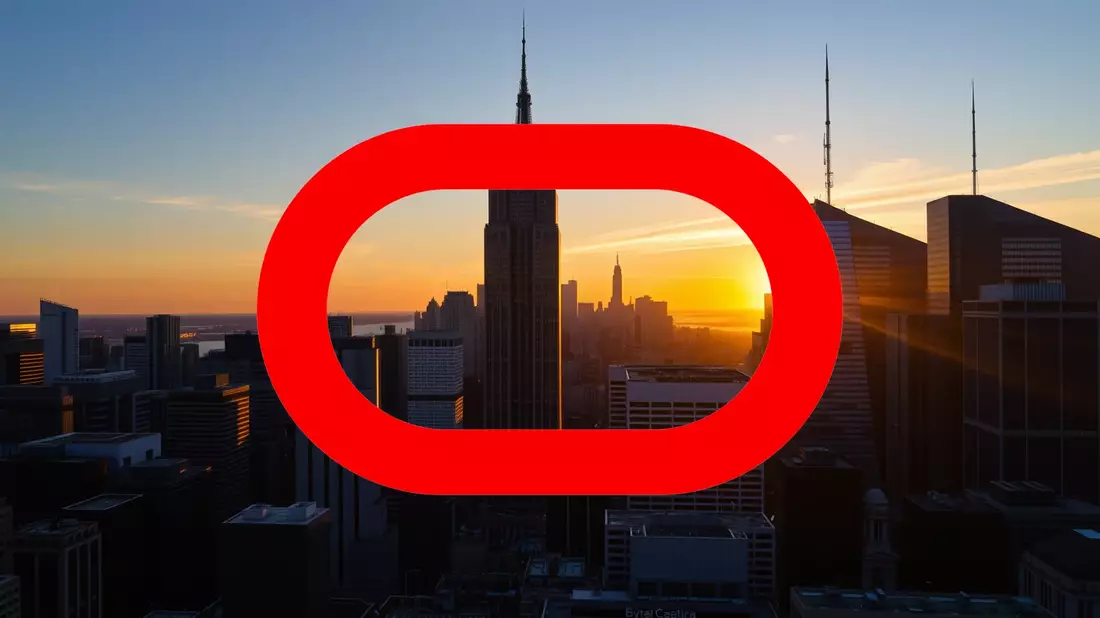Oracle en la encrucijada: La apuesta por la IA tensa las cuentas Illustration mit AI erstellt übermittelt durch boerse-global.de