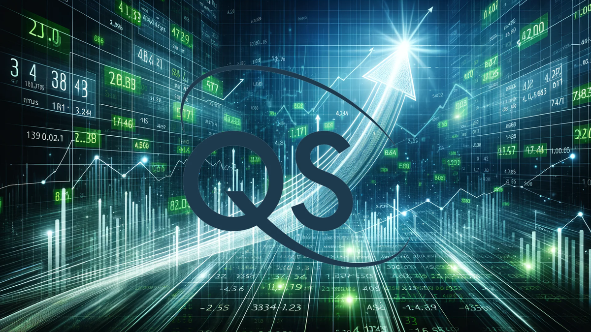 QuantumScape: La acción pierde fuelle tras la euforia - Foto: über boerse-global.de