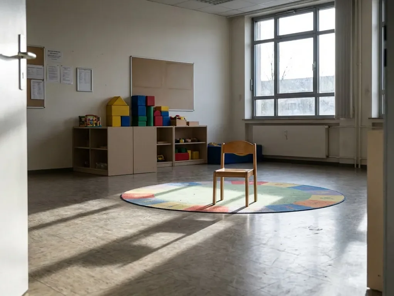 Gericht schließt Kita-Eingewöhnung von Schadenersatz aus - Foto: über boerse-global.de