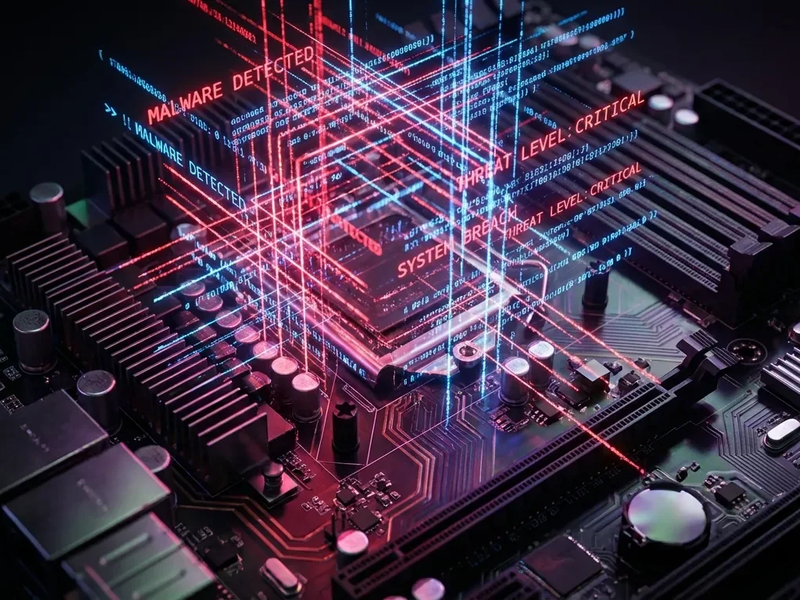 VoidLink: KI erschafft erstmals militärische Schadsoftware - Foto: über boerse-global.de