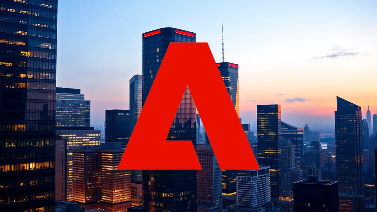 Adobe Shares Face Mounting Skepticism as Analysts Scale Back Targets - Foto: über boerse-global.de