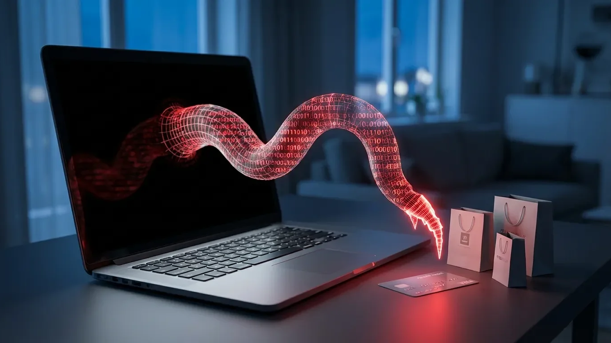 KI-gesteuerte Betrugswelle bedroht Online-Handel - Foto: über boerse-global.de