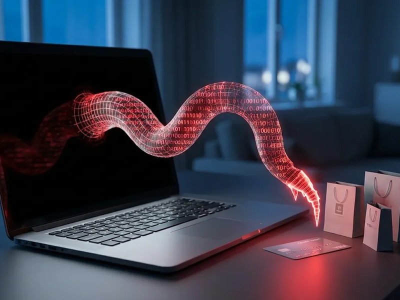 KI-gesteuerte Betrugswelle bedroht Online-Handel - Foto: über boerse-global.de