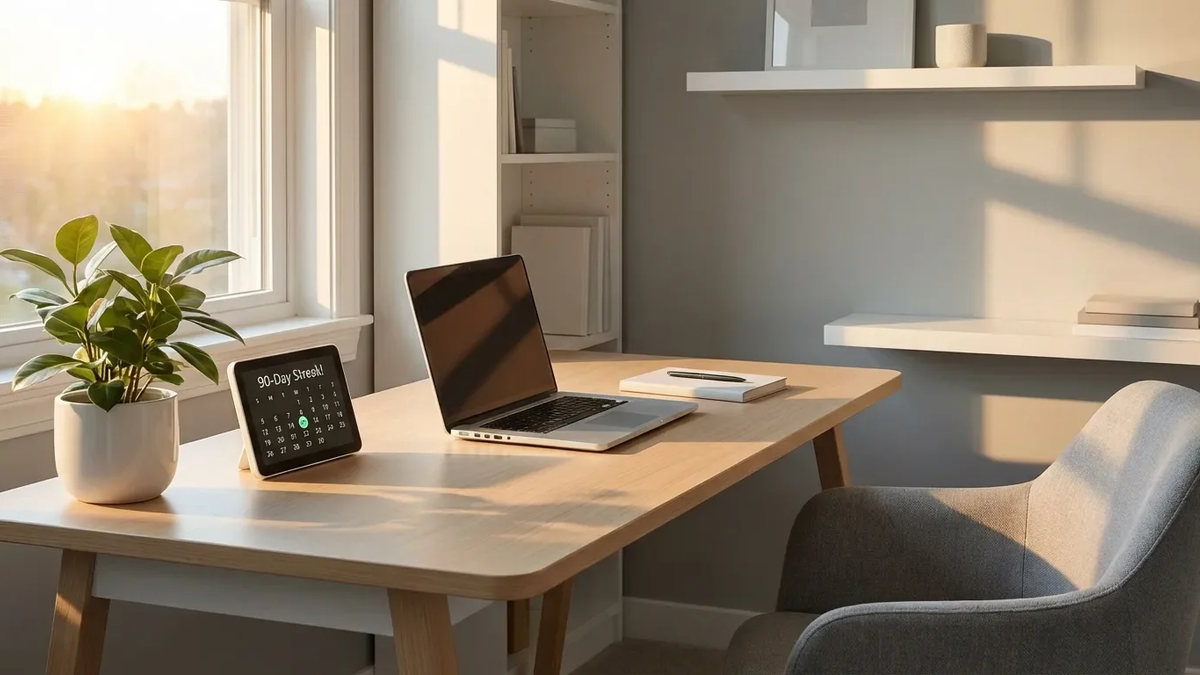 21/90-Regel: So gelingt der Neujahrs-Neustart im Job - Foto: über boerse-global.de