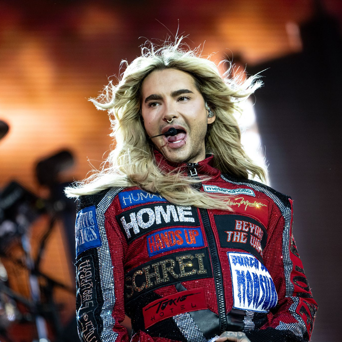 Im vergangenen Jahr gaben Tokio Hotel ein 20 Jahre 