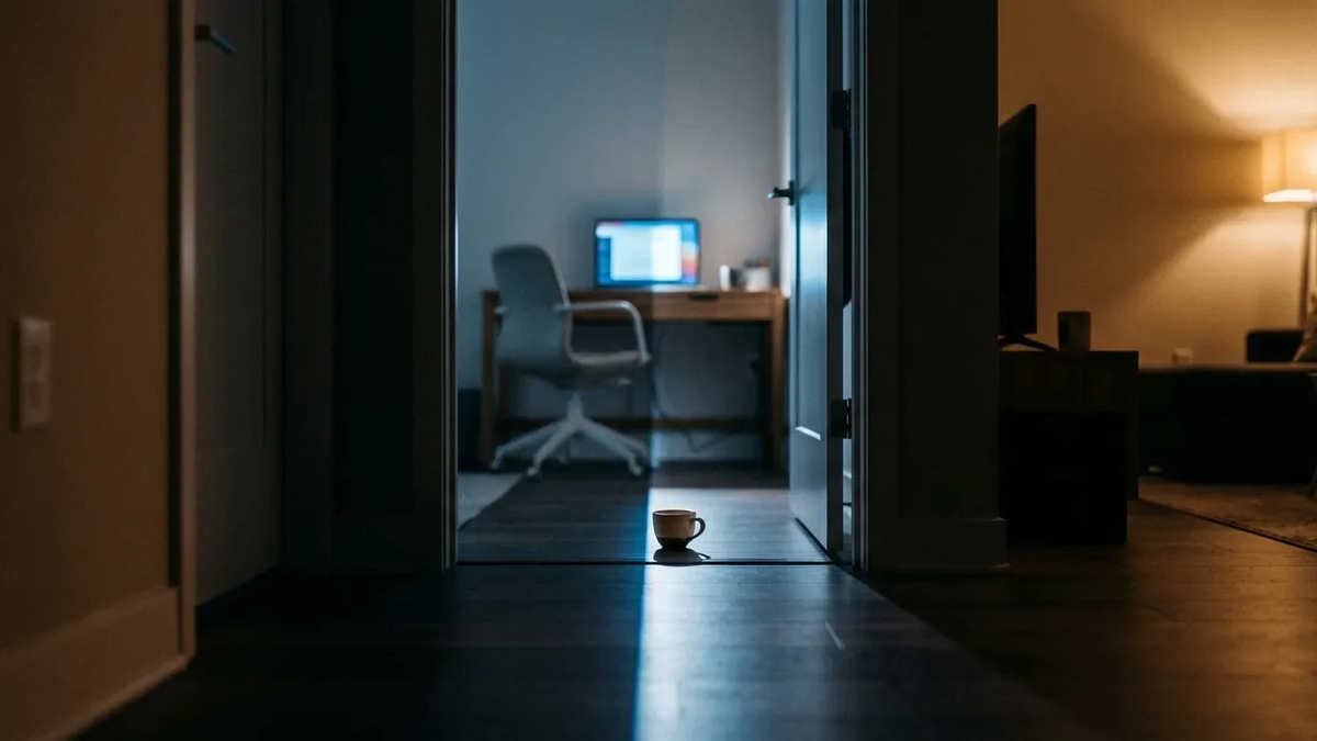 Homeoffice führt zur Entgrenzungskrise - Foto: über boerse-global.de