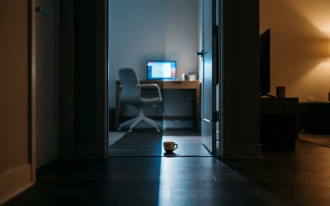 Homeoffice führt zur Entgrenzungskrise - Foto: über boerse-global.de