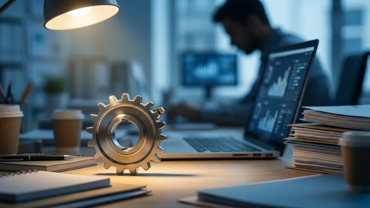 KI im Mittelstand: Euphorie weicht Ernüchterung - Foto: über boerse-global.de