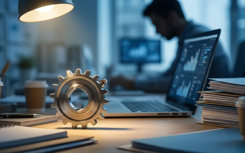 KI im Mittelstand: Euphorie weicht Ernüchterung - Foto: über boerse-global.de