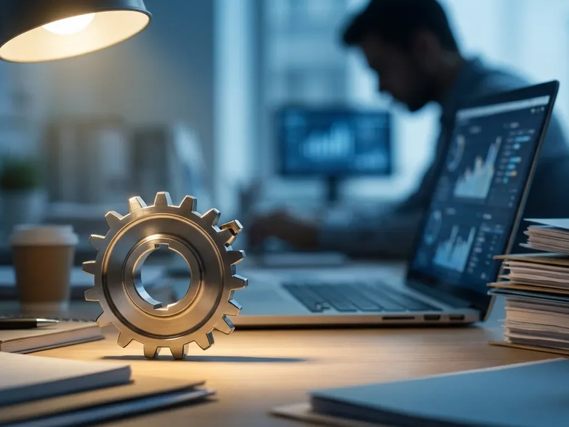 KI im Mittelstand: Euphorie weicht Ernüchterung - Foto: über boerse-global.de