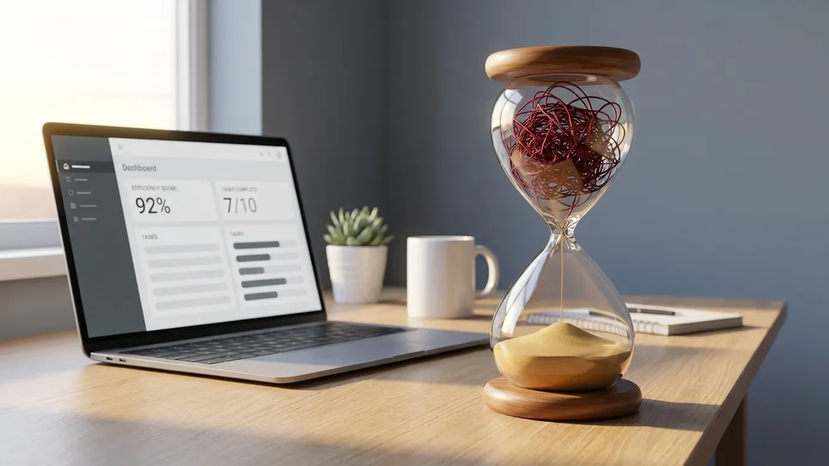 Administrative Burden Audit: KI befreit Mitarbeiter von 15 Stunden Bürokratie - Foto: über boerse-global.de