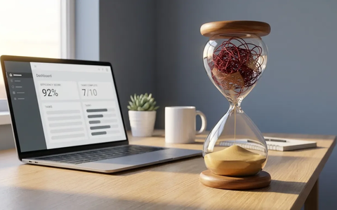 Administrative Burden Audit: KI befreit Mitarbeiter von 15 Stunden Bürokratie - Foto: über boerse-global.de