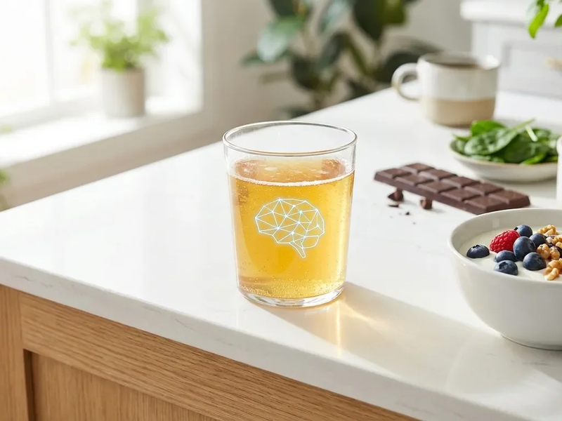 Brainy January löst Dry January als Top-Trend ab - Foto: über boerse-global.de