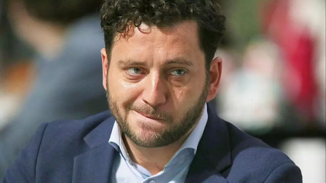 Felix Banaszak (Archiv) - Bild: via dts Nachrichtenagentur