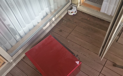 FW-EN: Gemeldeter Brand im Gebäude - Feuerwehr Wetter (Ruhr) am Mittag im Einsatz - Foto: presseportal.de