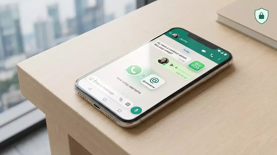 WhatsApp führt Nutzernamen ein – Ende der Telefonnummer-Pflicht - Bild: über boerse-global.de