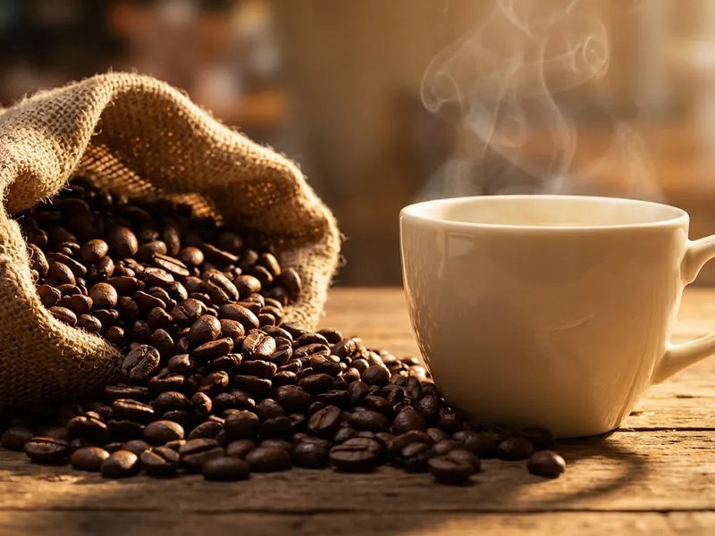 Kaffeepreise erreichen Rekordhoch – was Verbraucher jetzt tun können - Foto: über boerse-global.de