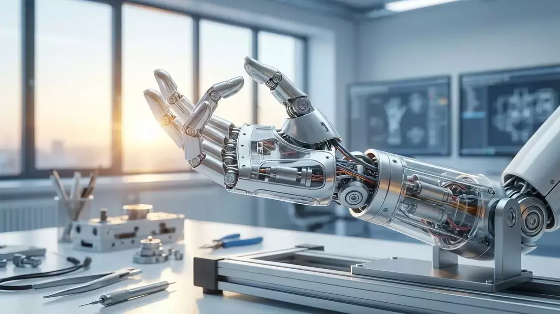 Zhiyuan Robotics spaltet Greifer-Sparte als eigenes Unternehmen ab - Bild: über boerse-global.de