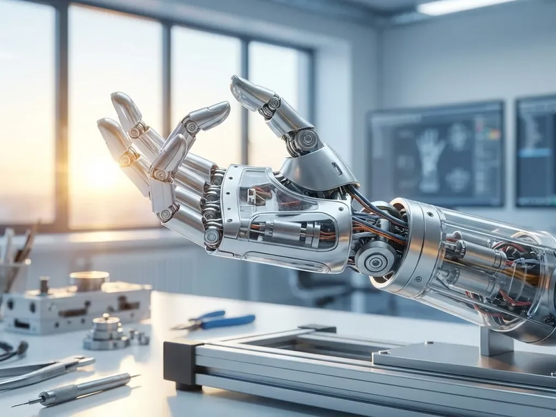 Zhiyuan Robotics spaltet Greifer-Sparte als eigenes Unternehmen ab - Foto: über boerse-global.de