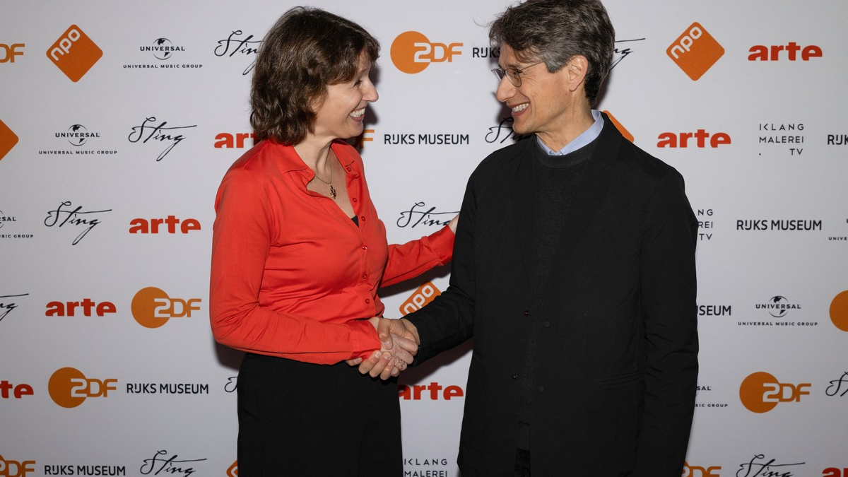 ARTE und NPO unterzeichnen Assoziierungsabkommen - Foto: presseportal.de