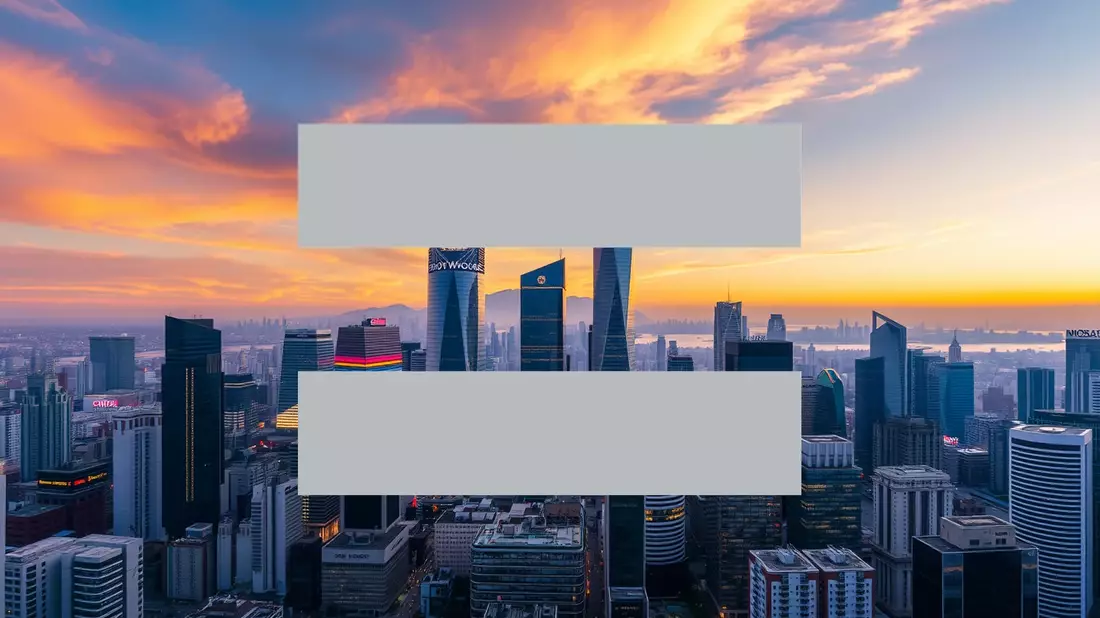 SoftBank’s AI Ambitions Face Headwinds from Rising Rates and Political Shifts Illustration mit AI erstellt übermittelt durch boerse-global.de