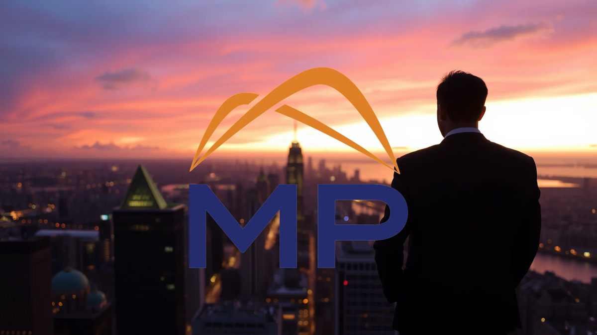 MP Materials Aktie: Starke Rally - Foto: über boerse-global.de