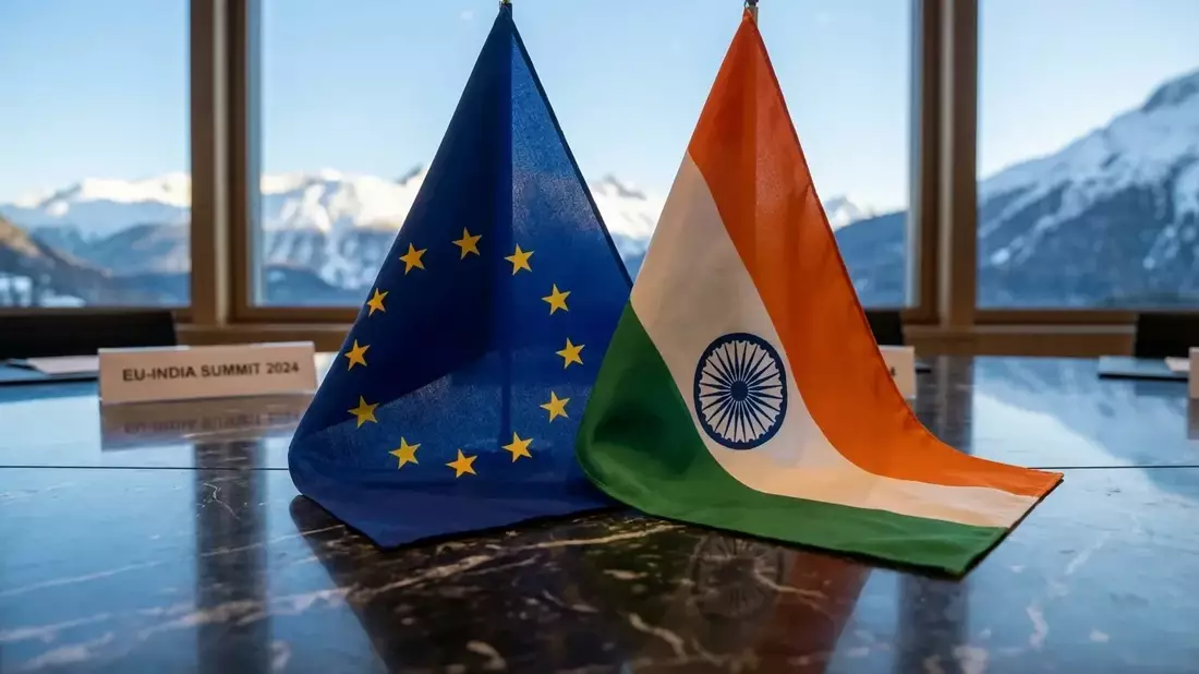 EU und Indien stehen vor historischem Freihandelsabkommen - Bild: über boerse-global.de