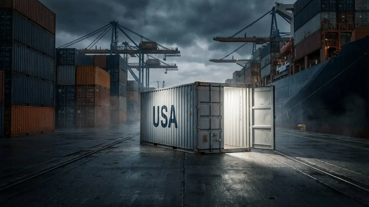 US-Zölle ab Februar belasten deutsche Exporteure - Foto: über boerse-global.de