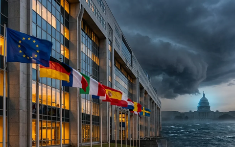 EU plant milliardenschwere Vergeltungszölle gegen USA - Foto: über boerse-global.de