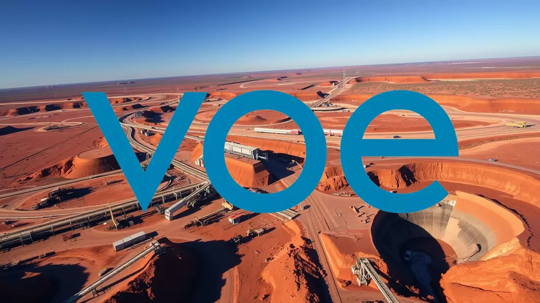 Voestalpine Receives Significant Price Target Upgrade Amidst European Policy Concerns Illustration mit AI erstellt übermittelt durch boerse-global.de