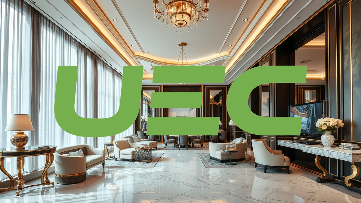 Uranium Energy: La acción del uranio que marca máximos históricos - Foto: über boerse-global.de