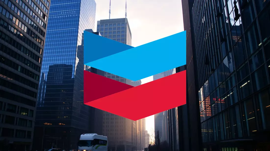 Chevron recibe un voto de confianza y avanza en proyectos clave Illustration mit AI erstellt übermittelt durch boerse-global.de