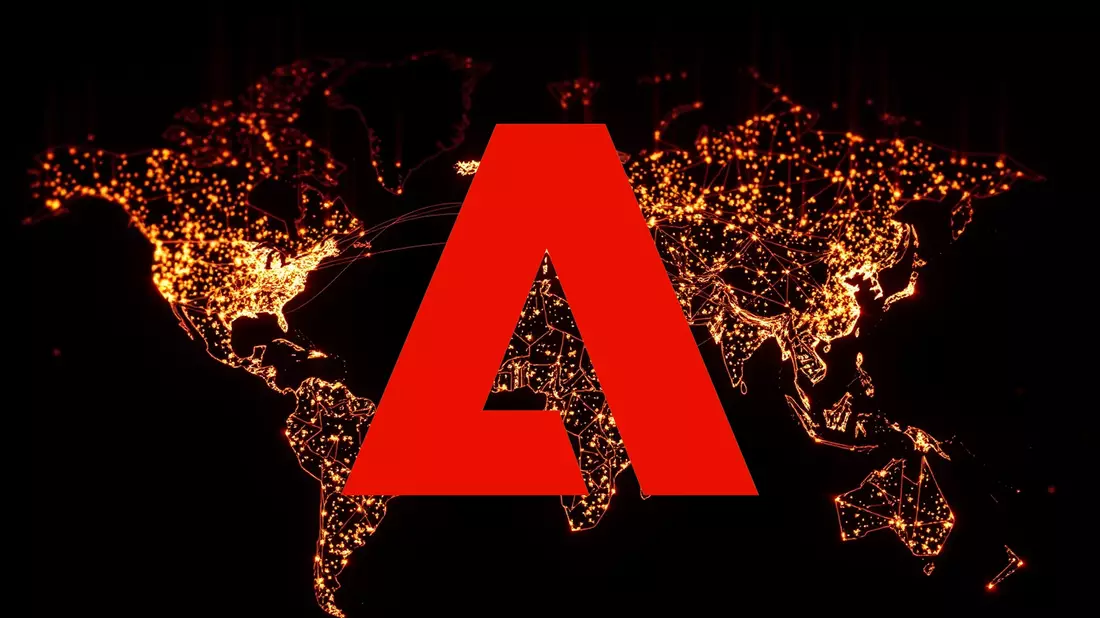 La acción de Adobe bajo el escrutinio de los analistas Illustration mit AI erstellt übermittelt durch boerse-global.de
