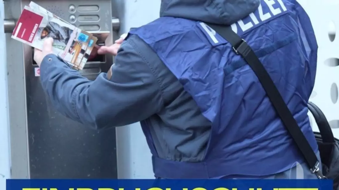 POL-DA: Trebur: Aktion sicheres Zuhause / Polizei berät zum Thema Einbruchschutz - Bild: presseportal.de