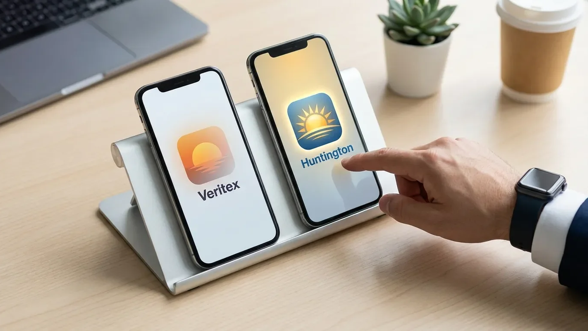 Huntington Bank vollendet Übernahme von Veritex in Texas - Foto: über boerse-global.de