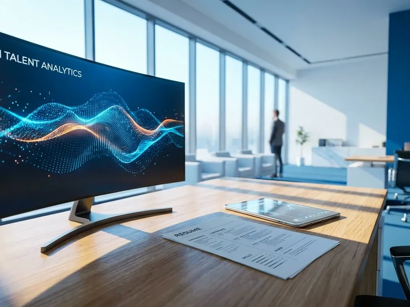 KI übernimmt Einsteiger-Jobs: HR im Umbruch - Foto: über boerse-global.de