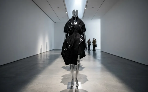 MAK Wien startet mit Helmut Lang und neuen Sammlungen in 2026 - Foto: über boerse-global.de MAK Wien startet mit Helmut Lang und neuen Sammlungen in 2026 - Foto: über boerse-global.de