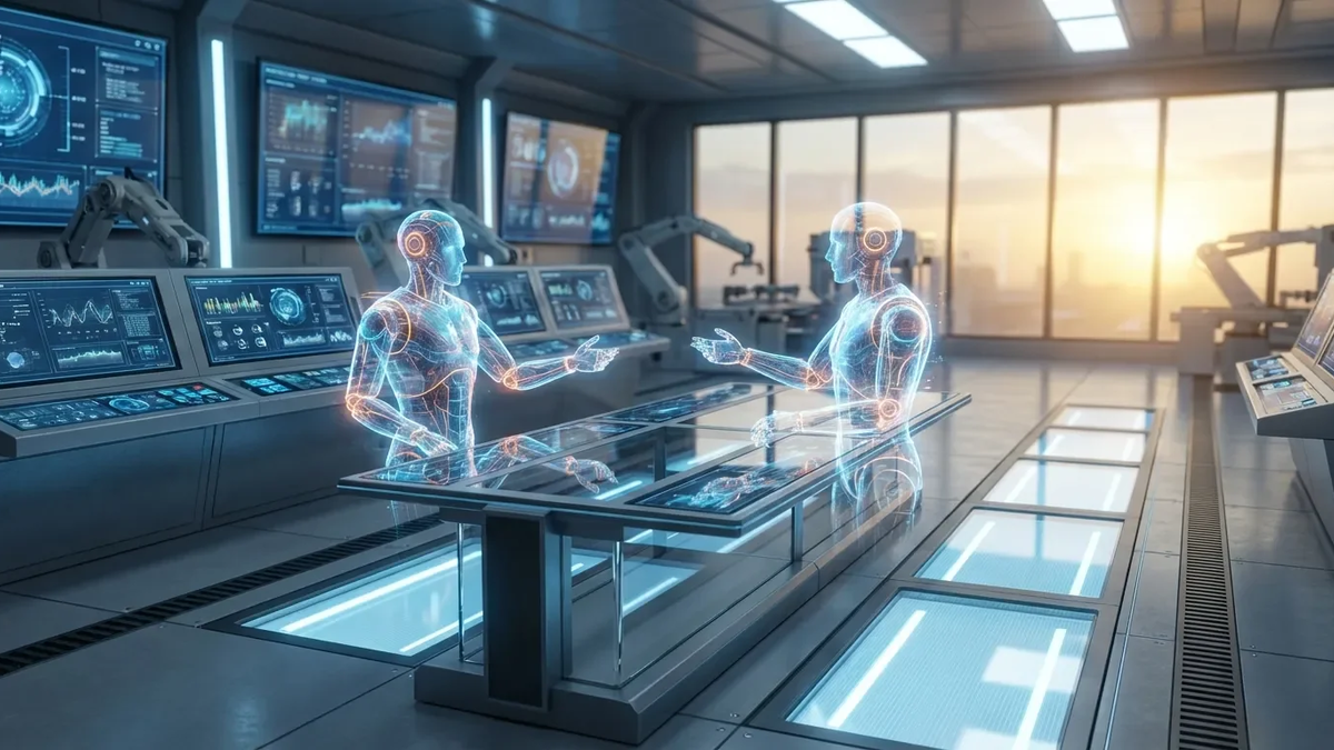 Mitsubishi Electric präsentiert streitende KI für die Industrie - Foto: über boerse-global.de