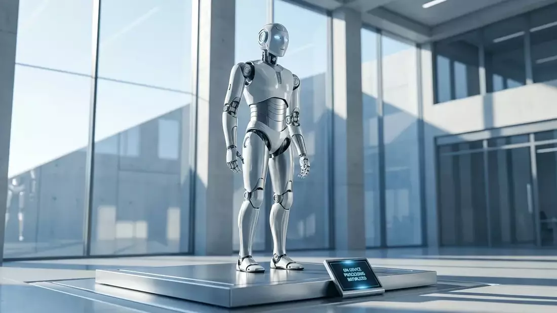 Oversonics RoBee: Intel-Chip macht Roboter zum selbstständigen Denker - Bild: über boerse-global.de