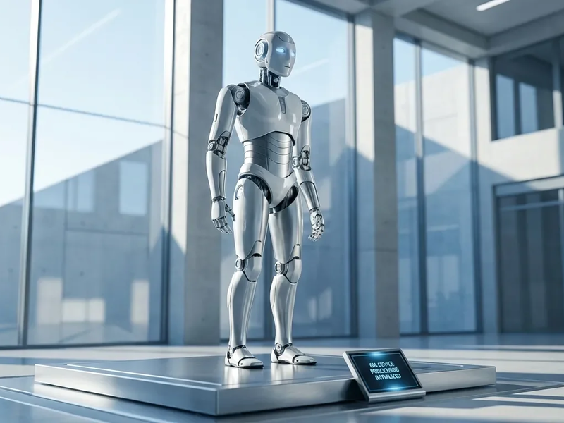 Oversonics RoBee: Intel-Chip macht Roboter zum selbstständigen Denker - Foto: über boerse-global.de