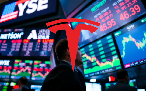 Tesla se enfrenta a un momento decisivo con sus resultados trimestrales - Foto: über boerse-global.de
